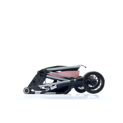Carriola D Bebe Travel System Urban Go Rosa