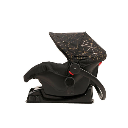 Carriola D'bebé Lulú Travel System Sistema De Viaje Negro
