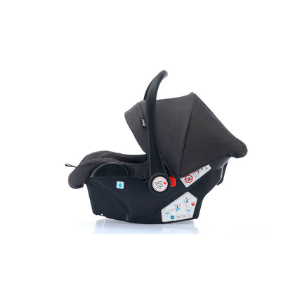 Carriola D Bebe Travel System Urban Go Negro