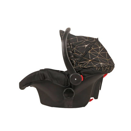 Carriola D'bebé Lulú Travel System Sistema De Viaje Negro