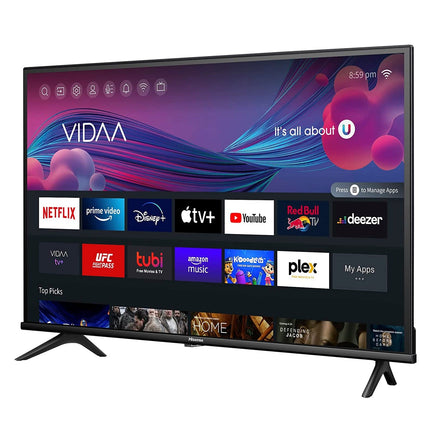 Pantalla Hisense 32A4KV 32 Pulgadas Smart TV VIDAA
