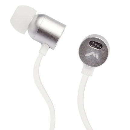 Audifonos Mitzu MH 0068SL con estuche Blanco