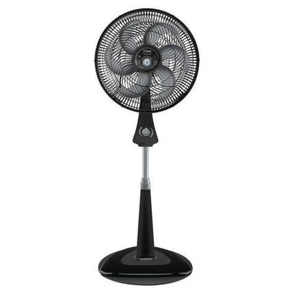 Ventilador de Pedestal T-fal VE77A0X0 18" Negro