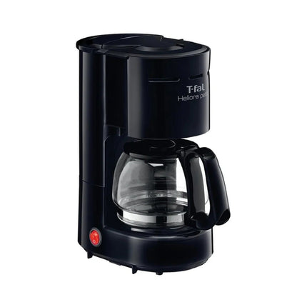 Cafetera T-fal CM3218MX Semi Automática Negra De Goteo 110v