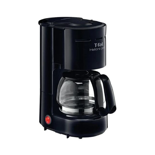 Cafetera T-fal CM3218MX Semi Automática Negra De Goteo 110v