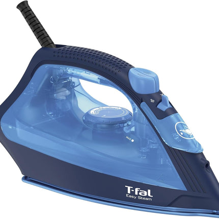 Plancha de Vapor T-Fal FV1950X0 True Ceramic Glide Azul