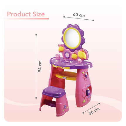 Tocador Mytek 5556 Set Beaty Queen