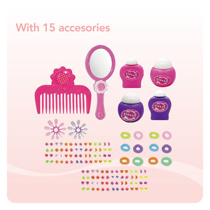 Tocador Mytek 5556 Set Beaty Queen