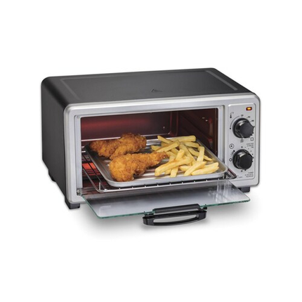 Horno Tostador PROCTOR SILEX  31260G 4 Rebanadas Acero Inox