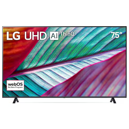 Pantalla LG 75UR7800PSB   75" 4K Smart TV