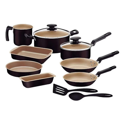 Bateria de Cocina Tramontina 27899484 de 12 piezas