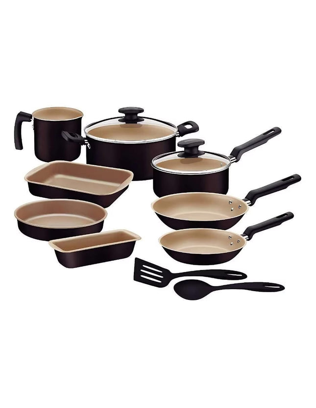 Bateria de Cocina Tramontina 27899484 de 12 piezas