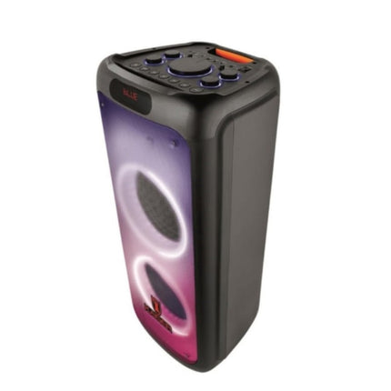 Bocina Kaiser MSA-2016 portátil recargable con reproductor FM  + Audifonos de regalo