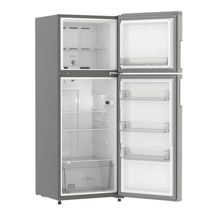 Refrigerador ACROS AT1130M  11 Pies Top Mount  Silver