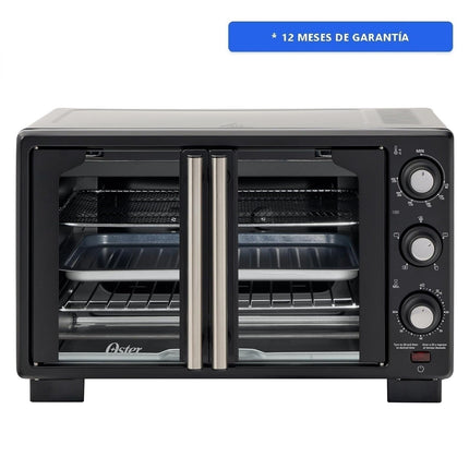 Horno Eléctrico Oster TSSTTV25FDMAFNS 053 25 Litros con Convección