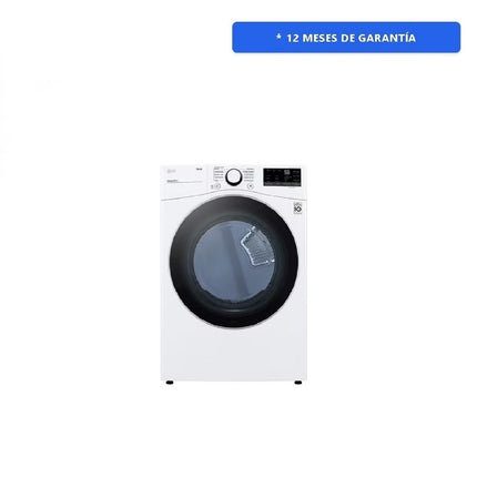 Secadora LG DF20WV2R Carga frontal a Gas 20 Kg
