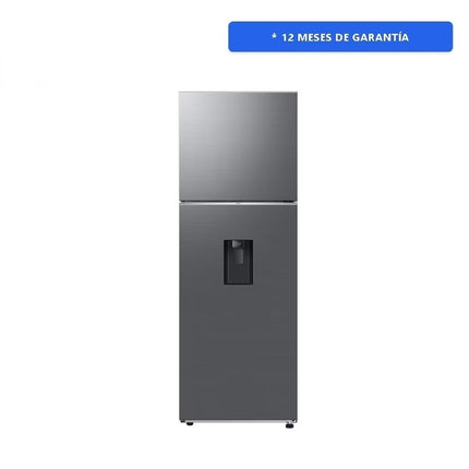 Refrigerador Samsung RT42DG6224S9EM Top Mount 15 Pies Acero