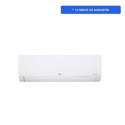 Aire Minisplit LG VC121C10  Inverter 12000 BTU's 115 V Sólo Frío