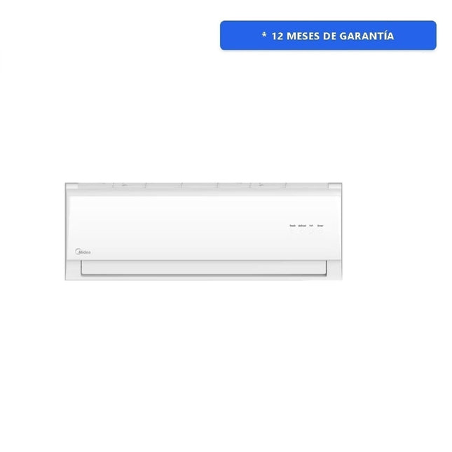 Aire Minisplit Midea MAS24C2FFV 24000 BTUS Solo Frio 220V Inverter