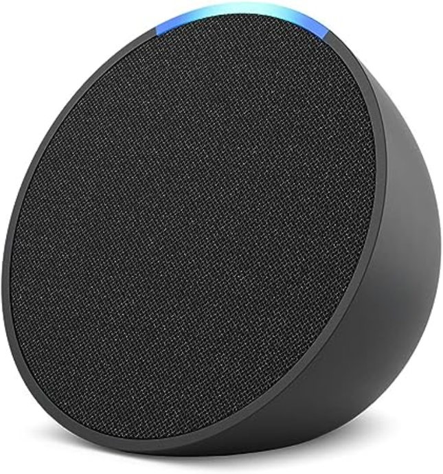 Echo Pop  AMAZON B09WNK39JN 1era Gen Alexa  Negro