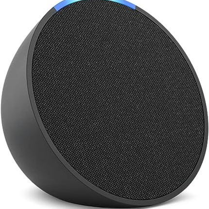 Echo Pop  AMAZON B09WNK39JN 1era Gen Alexa  Negro