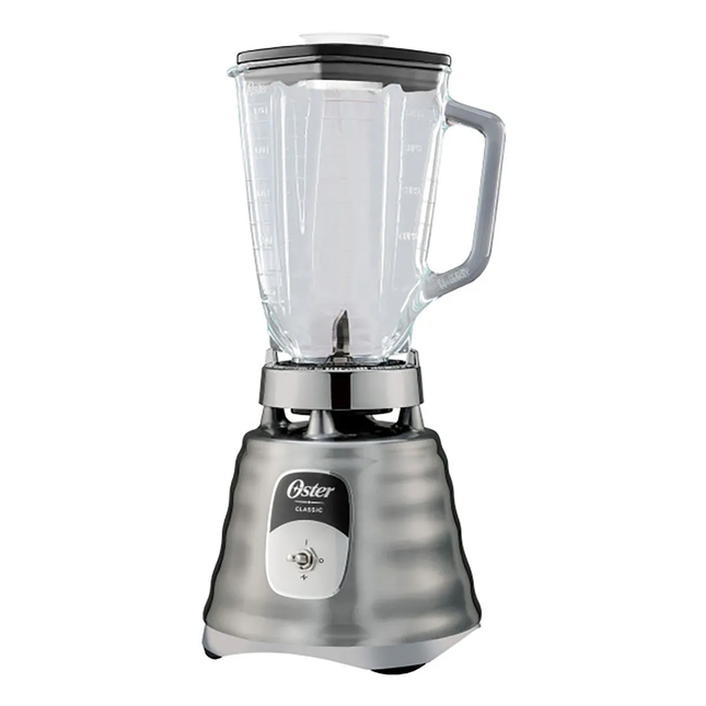 Licuadora Clásica OSTER  BLST4127Z-013  A. Inox Encend. Palanca (2114114)