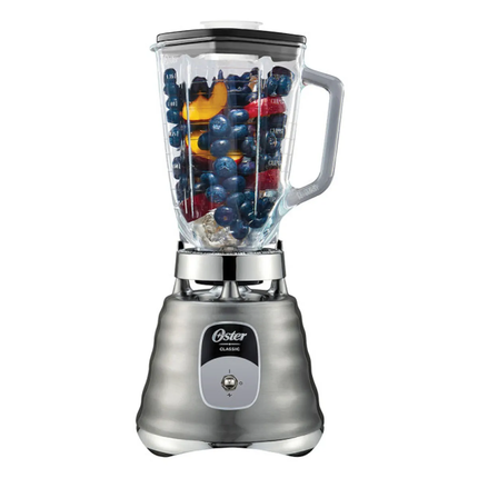 Licuadora Clásica OSTER  BLST4127Z-013  A. Inox Encend. Palanca (2114114)