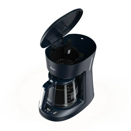 Cafetera Programable OSTER BVSTDCP12B-013  12 Tazas Negra (2118210)