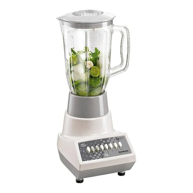 Licuadora Man LPU-5071 de 7 velocidades vaso plástico