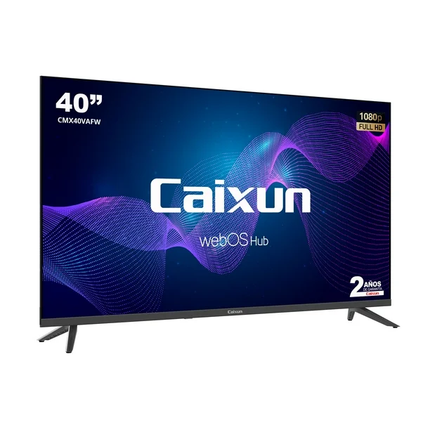 Pantalla de 40" CAIXUN CMX40VAFW  FHD SO WEB OS