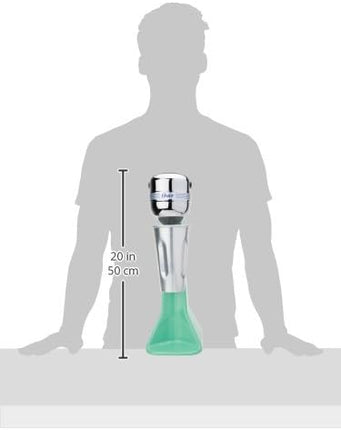 Fuente de Sodas Oster 2523-013 y Vaso de 750 ml