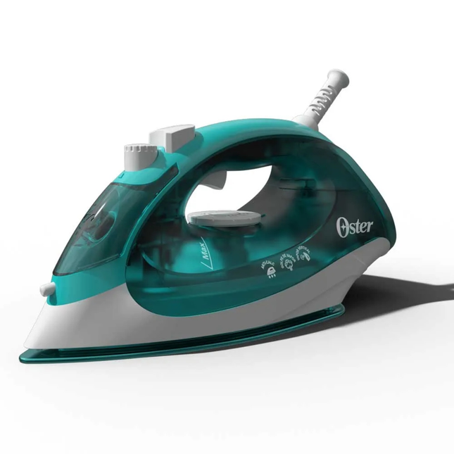 Plancha de Vapor OSTER GCSTBS5052 Compact Iron Azul (2140144)