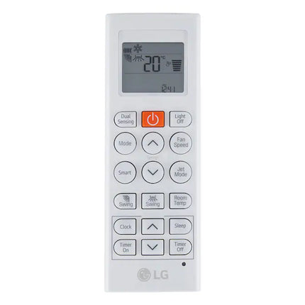 Aire Acondicionado  Split LG MW182C4  17000 BTUS  On/Off  Solo Frio  220 V