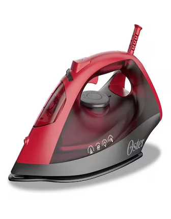 Plancha de Vapor OSTER  GCSTBS6051013  Cerámica  Roja (2115012)