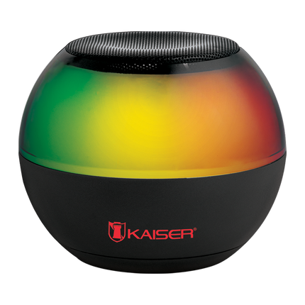 Bocina Recargable Kaiser 19-3010 Portátil Bluetooth