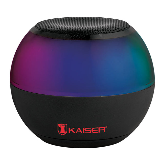 Bocina Recargable Kaiser 19-3010 Portátil Bluetooth