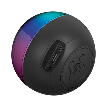 Bocina Recargable Kaiser 19-3010 Portátil Bluetooth