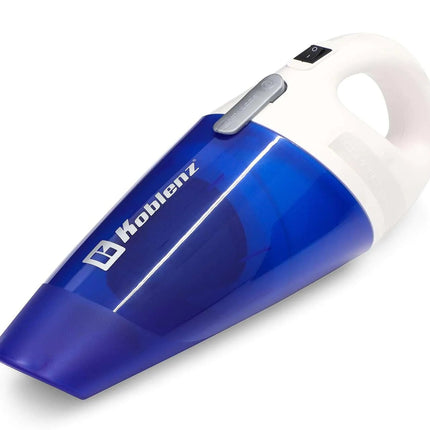 ASPIRADORA MANUAL KOBLENZ HV-120 KG3 400 WATTS AZUL