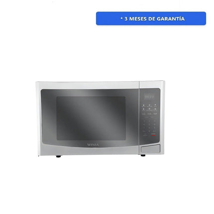 Microondas Winia KOS-1N3MSSAE Plata 31L Convección 10 Niveles