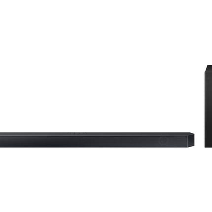 Barra de Sonido Samsung HW-Q600H/ZX 2.1 Canales con Subwoofer Negro