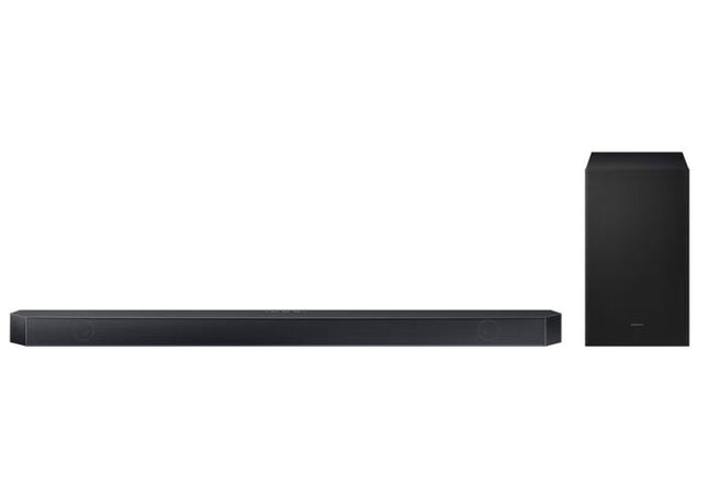 Barra de Sonido Samsung HW-Q600H/ZX 2.1 Canales con Subwoofer Negro