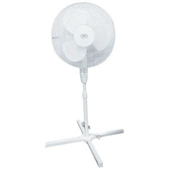 VENTILADOR DE PEDESTAL 162 SUPREME VEC-M1640WB