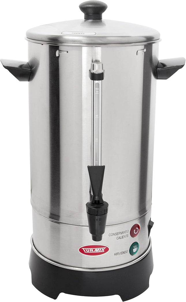 Cafe Turmix Percoladora CT-10L 50 tazas