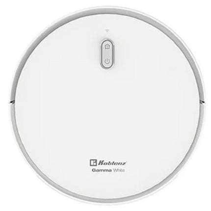 Aspiradora y Trapeadora Koblenz Robot DE R-901 GAMMA WHITE