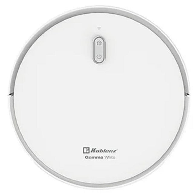 Aspiradora y Trapeadora Koblenz Robot DE R-901 GAMMA WHITE