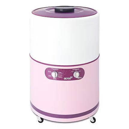 Lavadora Acros Redonda ALF2053ER 20 kg Rosa