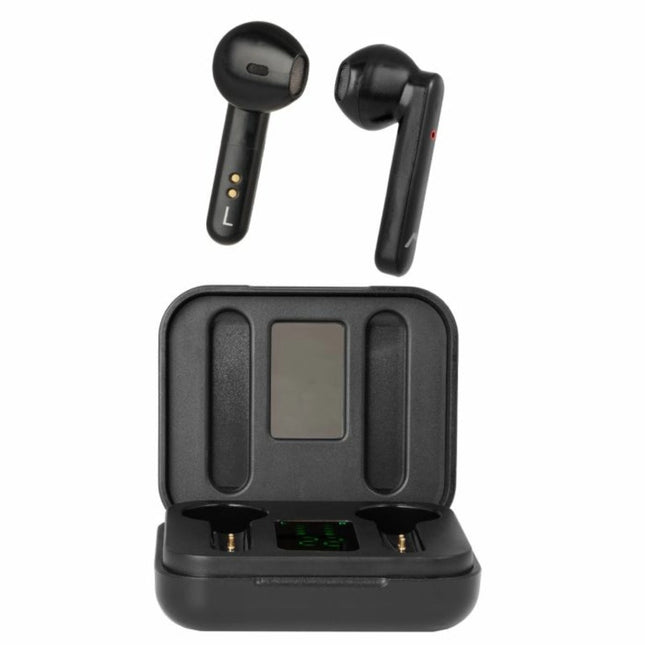 Audífonos Bluetooth Mitzu Mh-9506 Negros