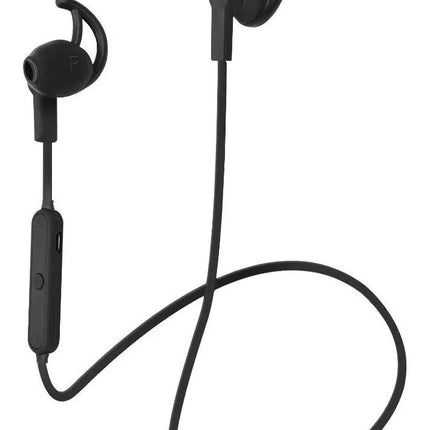 Audífonos Deportivos Rca HP61BTBK Negro Bluetooth Ipx4 Manos