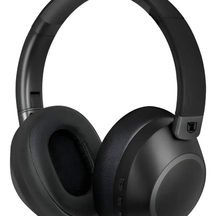 Audífonos Kaiser KHF-6504BK Con Anc 38hrs Hi Quality Sound Negro