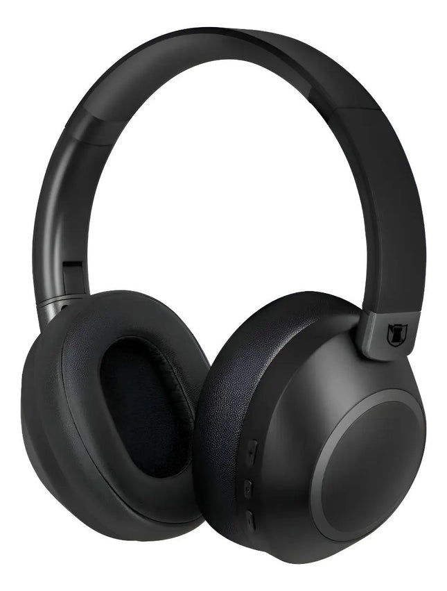 Audífonos Kaiser KHF-6504BK Con Anc 38hrs Hi Quality Sound Negro